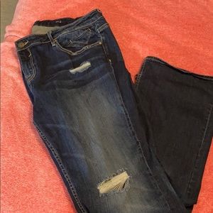 Vigoss The Chelsea Slim Boot Jean